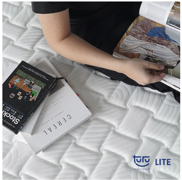TURU LITE Base Support Foam 5