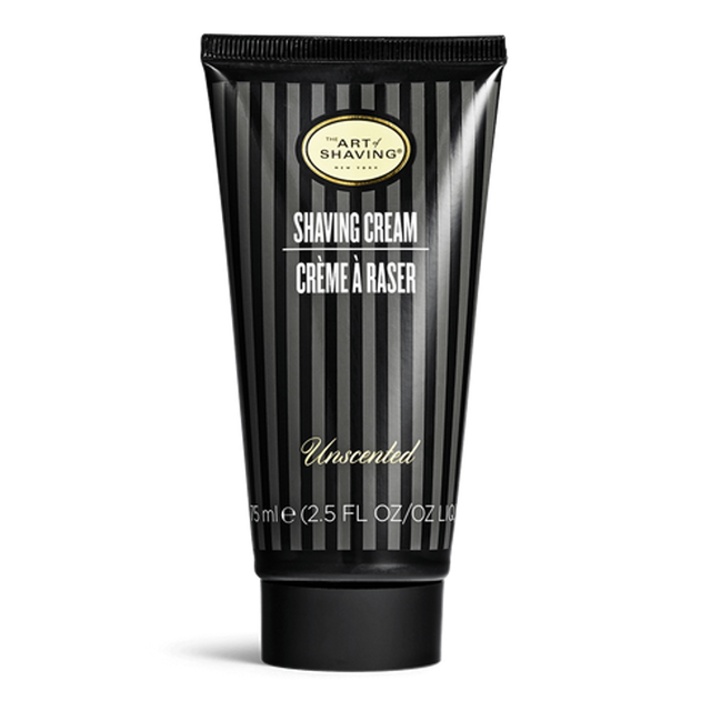 Unscented Shaving Cream