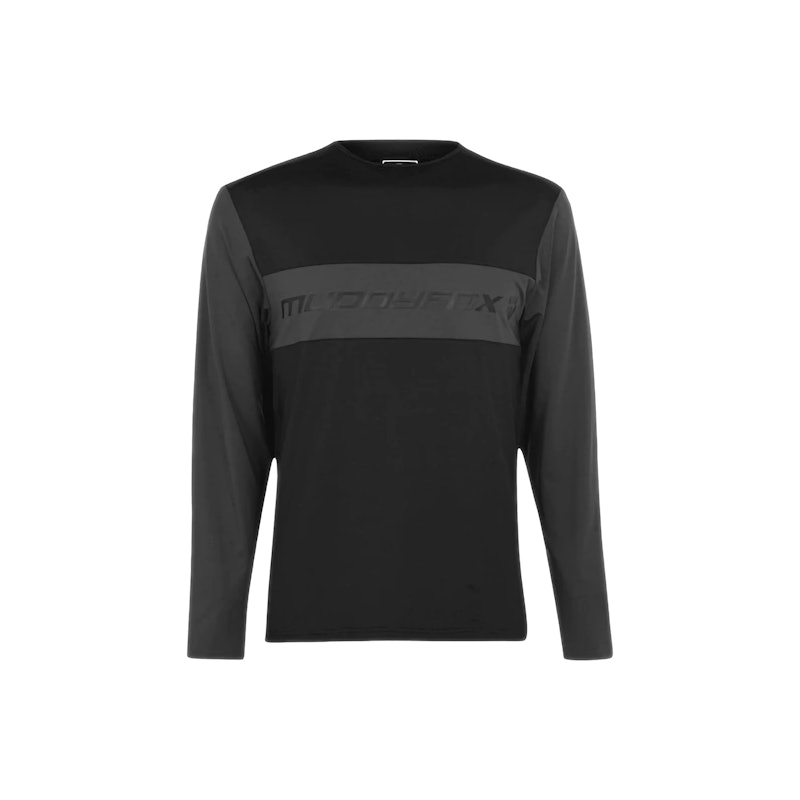 Muddyfox Men's Cycling Long Sleeve Jersey 1