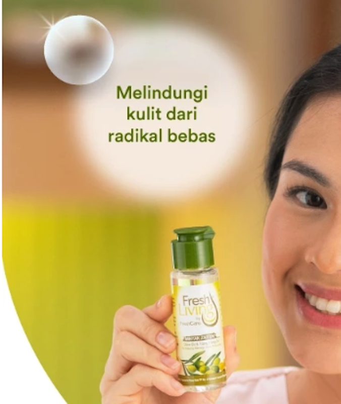 FreshLiving® by Freshcare Minyak Zaitun 4