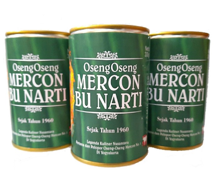 Oseng Oseng Mercon Kaleng Bu Narti 2