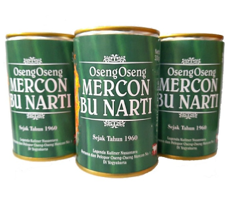 Oseng Oseng Mercon Kaleng Bu Narti 2