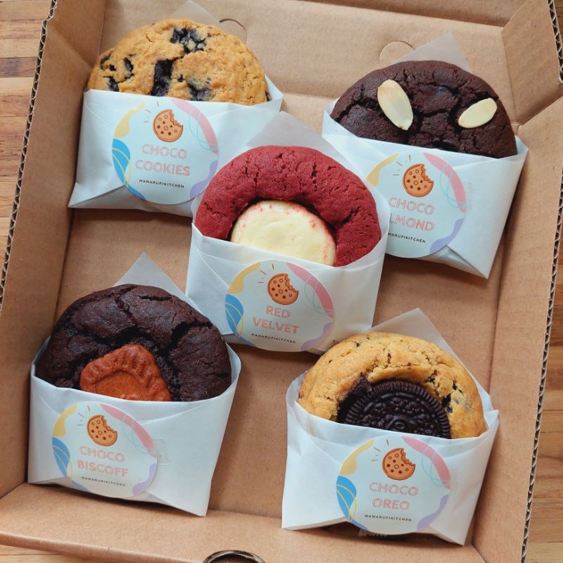 Soft Cookies 3
