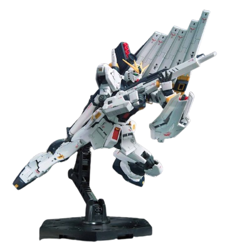 RG 1/144 ν Gundam 1