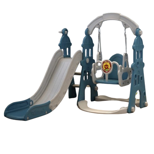 Hongzhuo 3 in 1 Perosotan Anak Premium Ayunan + Ring Basket  ｜ XCB-3