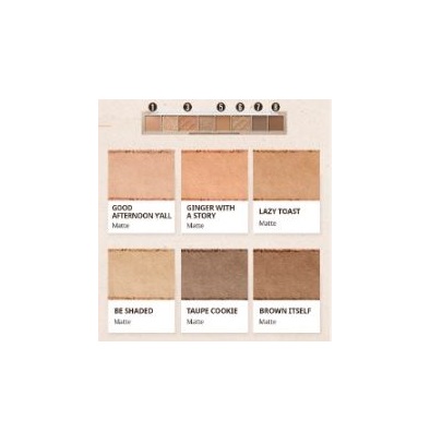 All Take Mood Like Palette 4