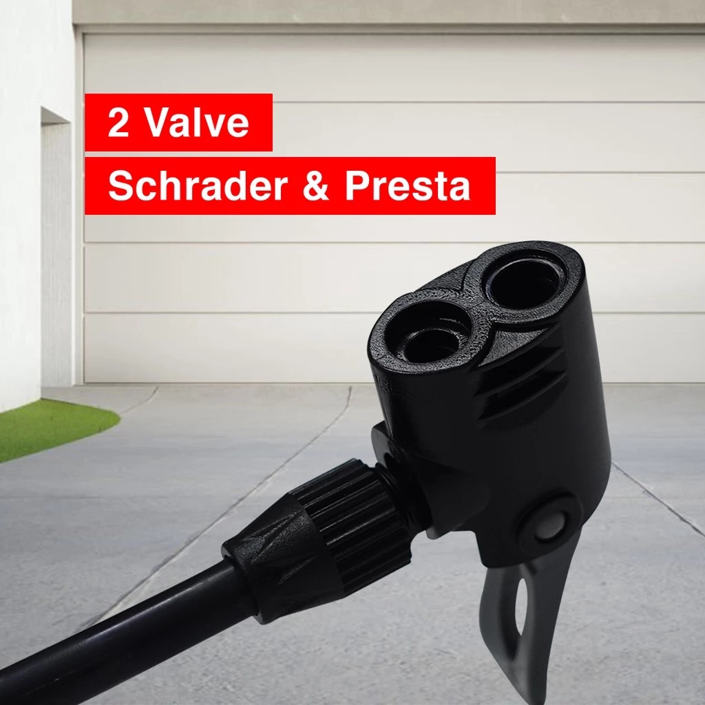 Viva Tehnik Mandiri Kenmaster Bike Pump KM-5435