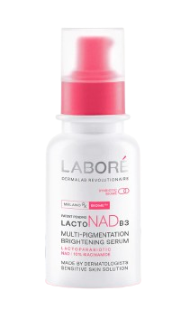 LABORÉ ｜ Multi-Pigmentation Brightening Serum