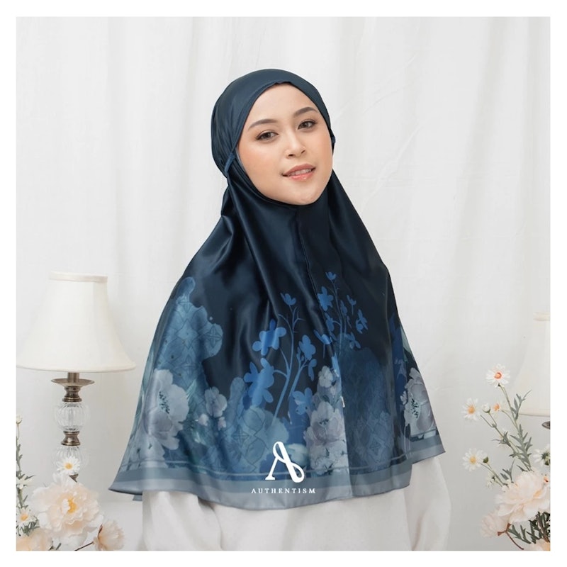 Authentism Delara Khimar 2