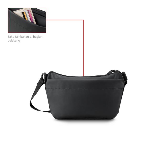 Eksonindo Multi Product Industry Bodypack Coredial Waist Bag