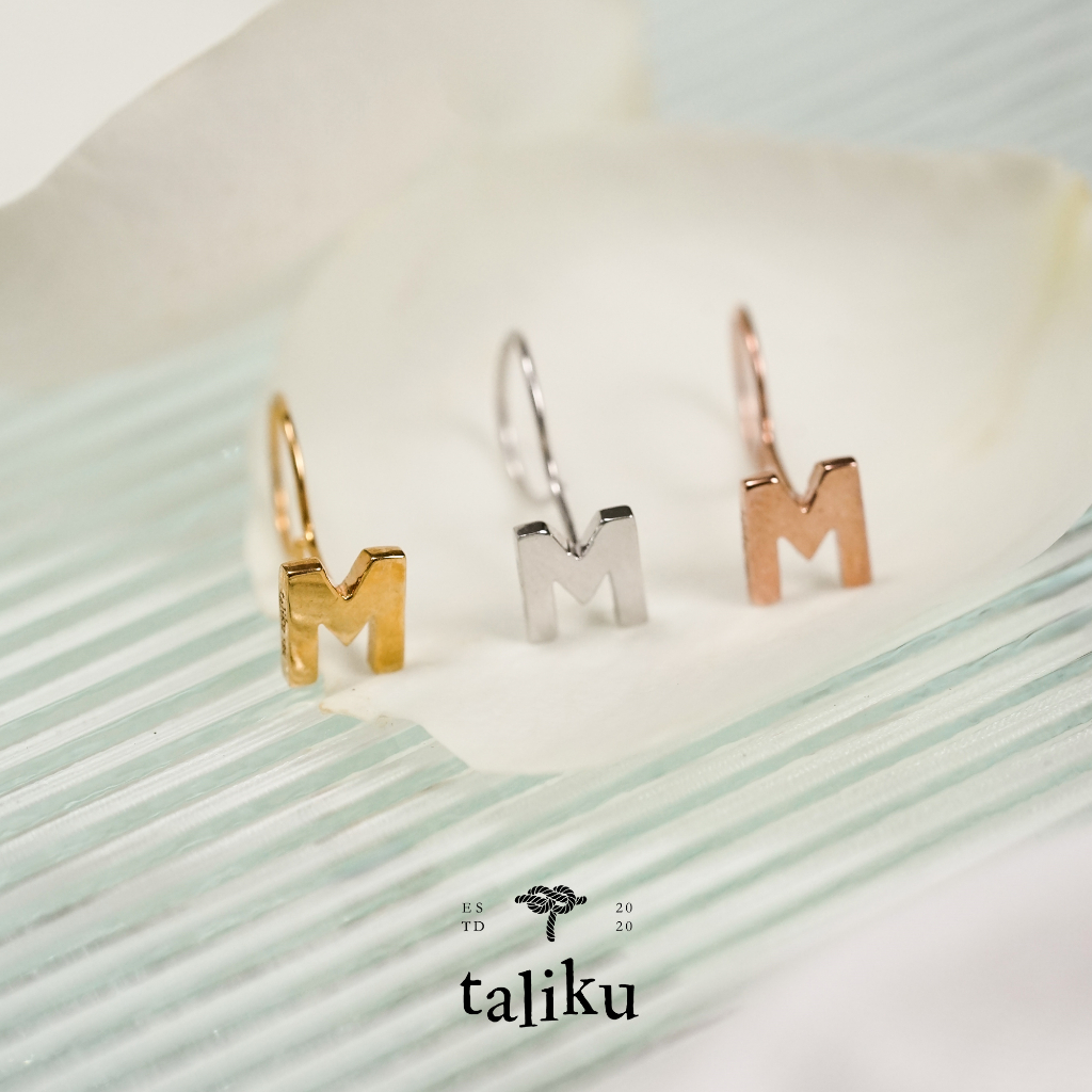 Taliku Alphabet Round Loop 2