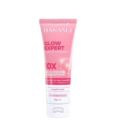 Hanasui ｜ Glow Expert Gentle Cleanser