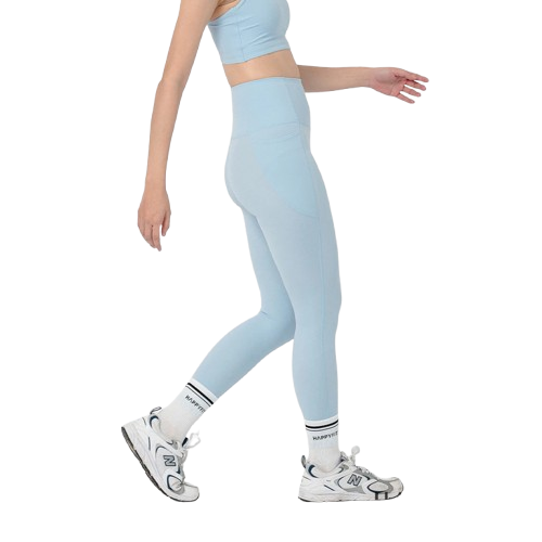 Happyfit Indonesia HAPPYFIT Move V2 High Waist Wide Leggings