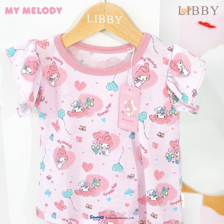 Libby Baby Sanrio Setelan Oblong Pendek 2