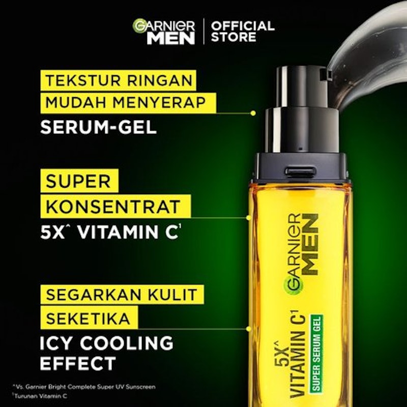 TurboBright Brightening Vitamin C Super Serum Gel 4