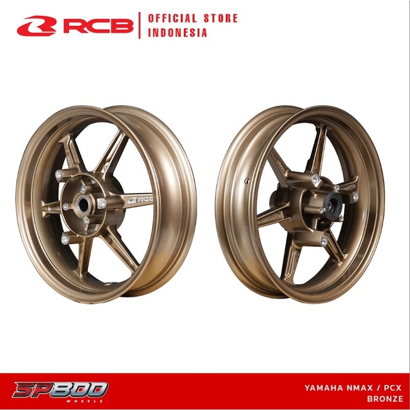 RCB Sport Rim Velg 2
