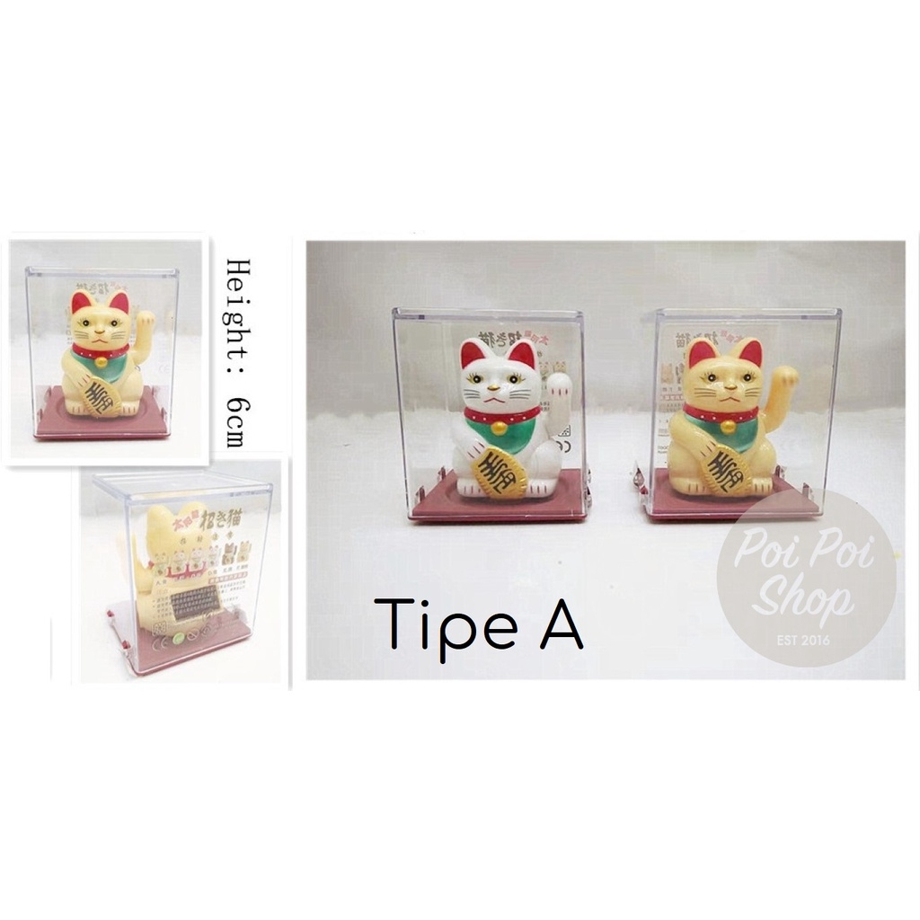  Mini Lucky Cat MI035