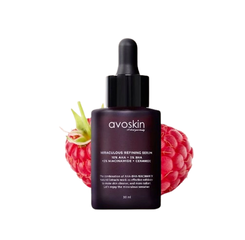 Miraculous Refining Serum 1
