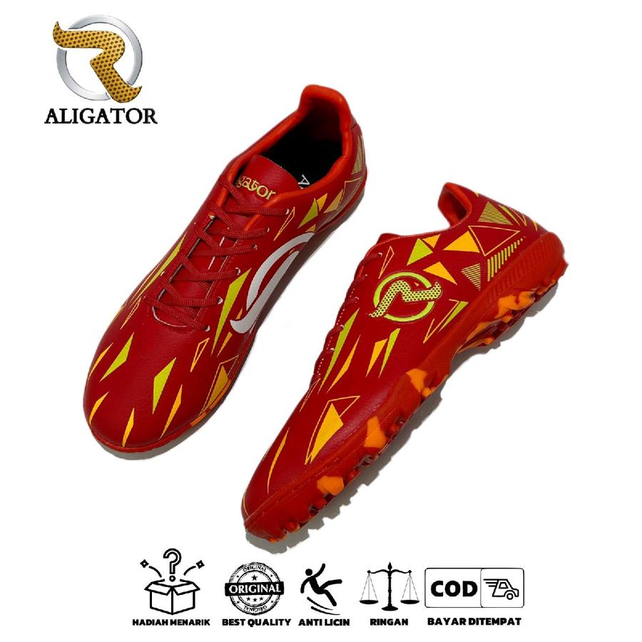  Aligator Sepatu Mini Soccer RB Speed