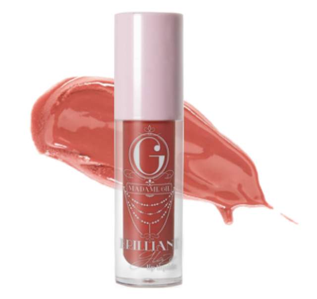 Brilliant Glaze Lip Liquide - Lip Gloss