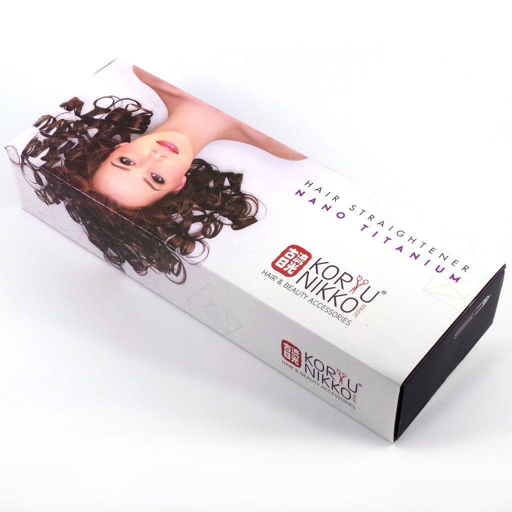 Koryu Nikko Pelurus Rambut 2 inch 5