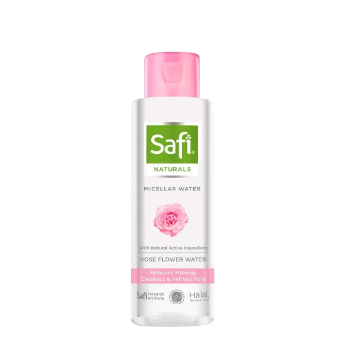 Safi ｜ Naturals Micellar Water Rose Extract