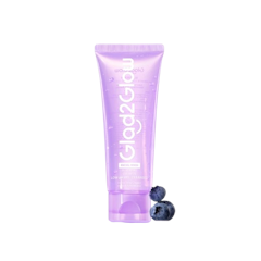 Suntone Wisdom Indonesia Glad2Glow Blueberry Ceramide Low pH Gel Cleanser 1