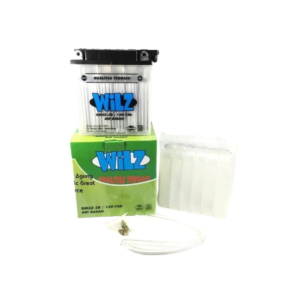 Wilz Aki Motor Basah ｜ GM5Z-3B