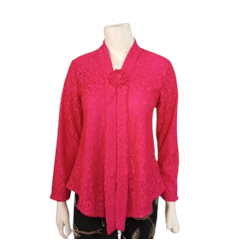 Keroncong Busana Kebaya Floy Brokat