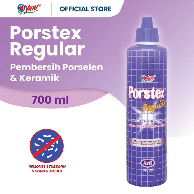 Yuri Porstex Regular Fresh Lilac 3