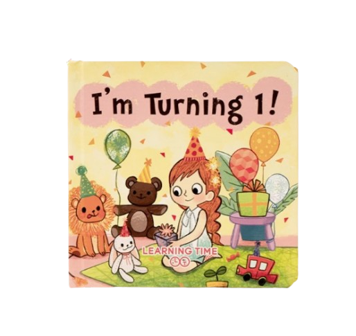 Storytelling Series I'm Turning 1 1
