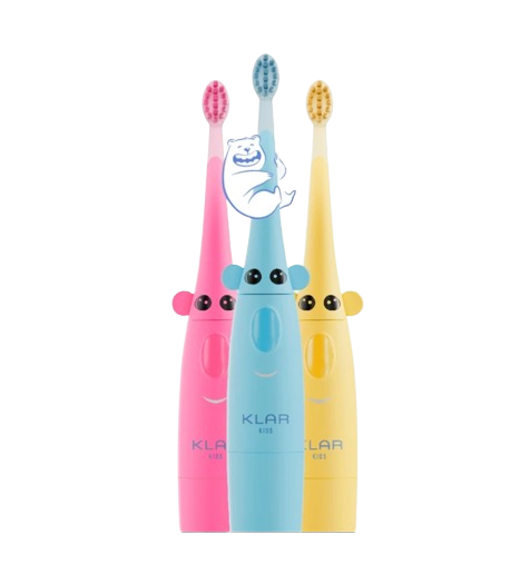 KLAR Kids Electric Toothbrush