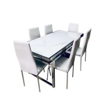 Dining Table Minimalis Set