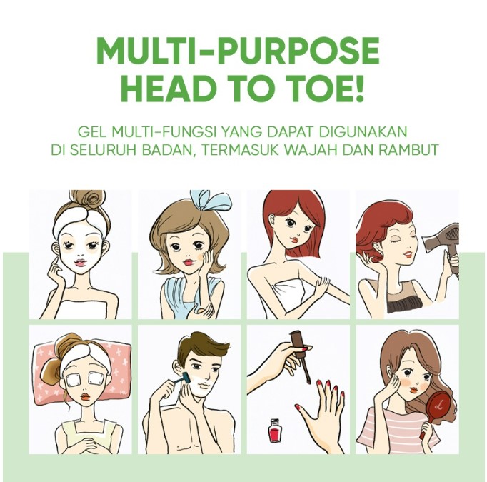 Nature Republic Soothing & Moisture Aloe Vera 92% Soothing Gel