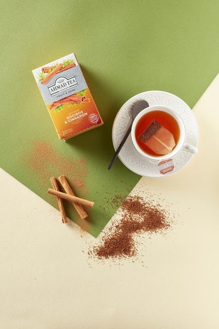 Rooibos & Cinnamon Infusion 4