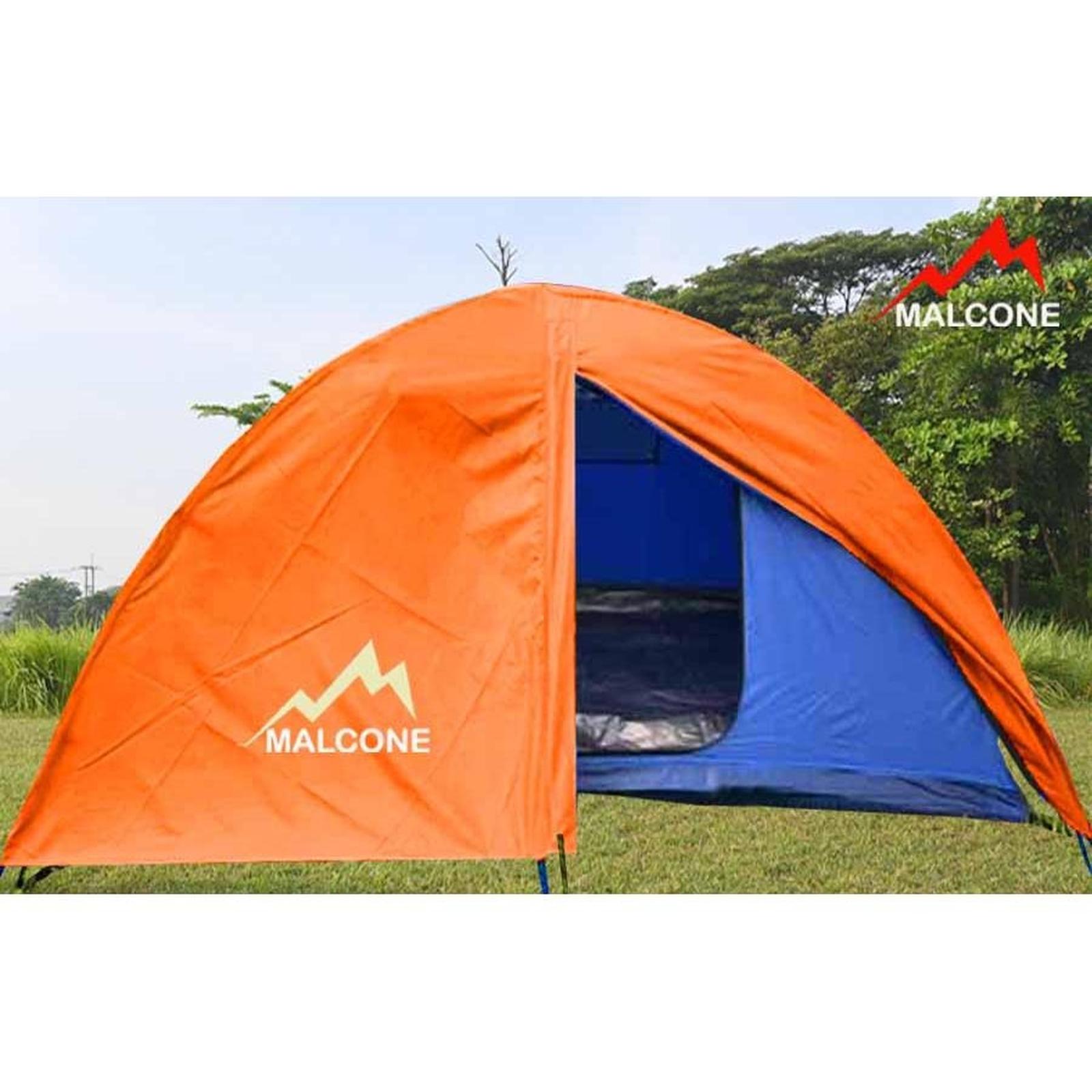 Malcone Malcone Tenda Dome 2-3P One Green