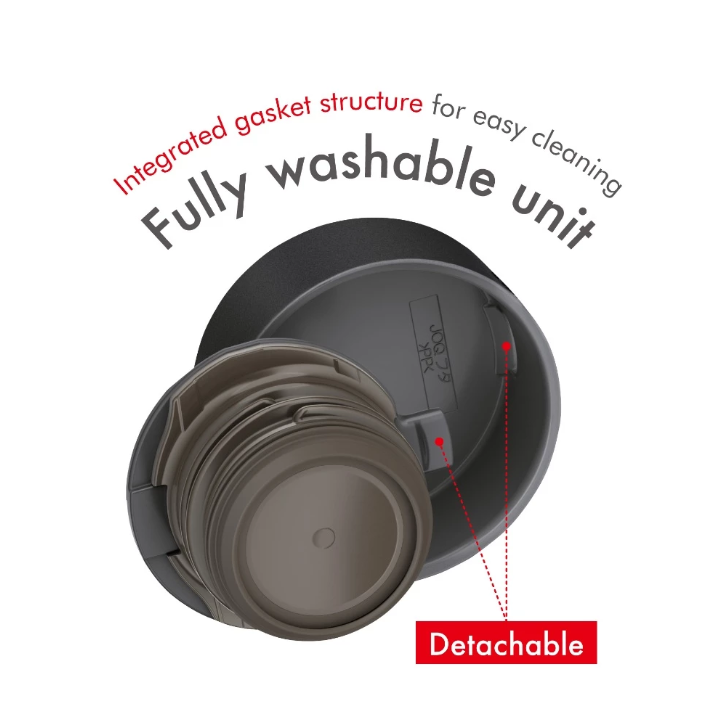 Thermos LLC Thermos Vacuum Insulated Portable Tumbler 600 ml JOQ-601