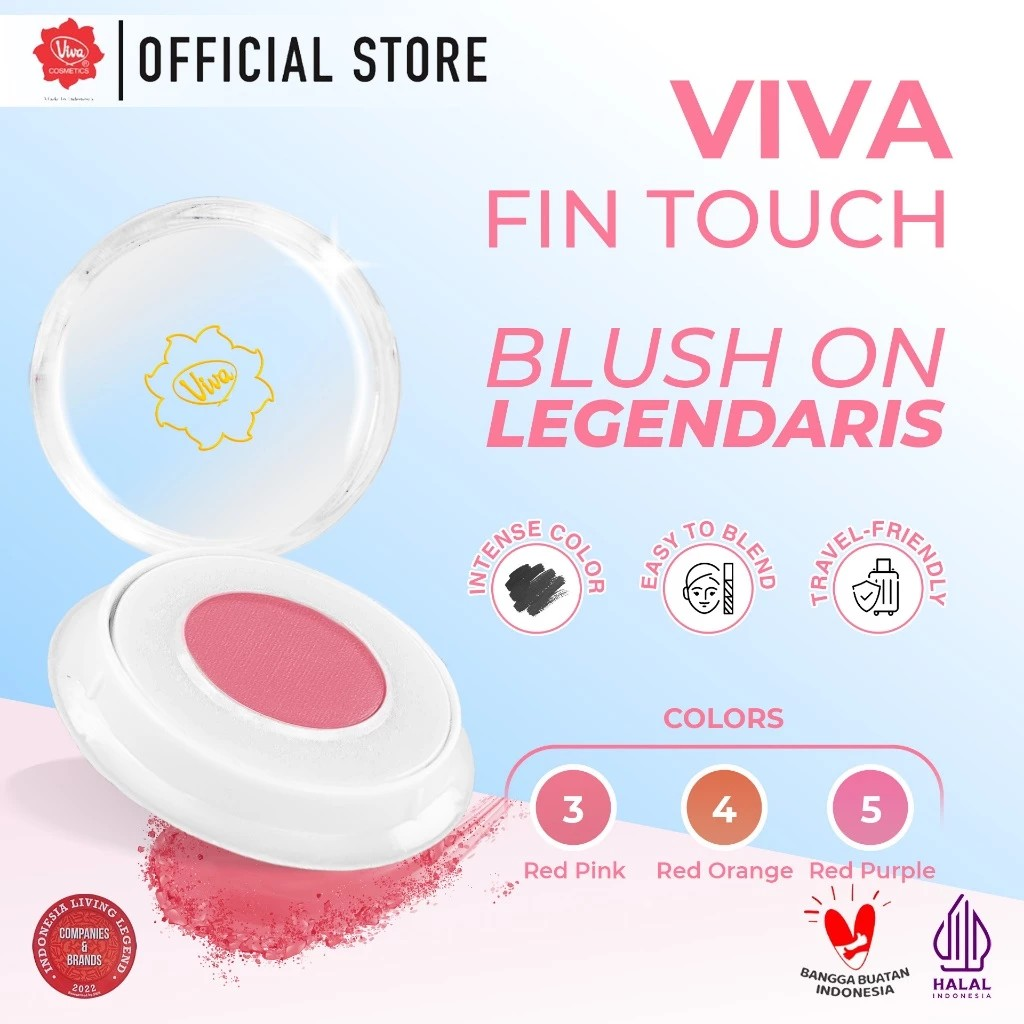 Fin Touch 4 Red Orange 3