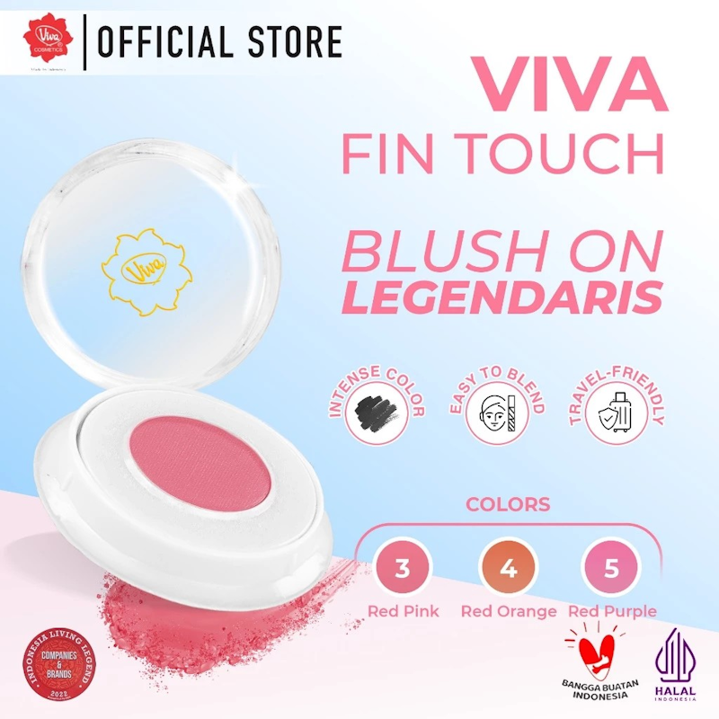 Fin Touch 4 Red Orange 3