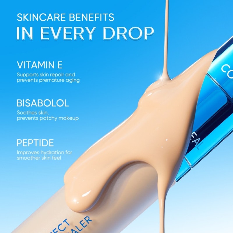 Cover Perfect Serum Concealer 00 Porcelain 3