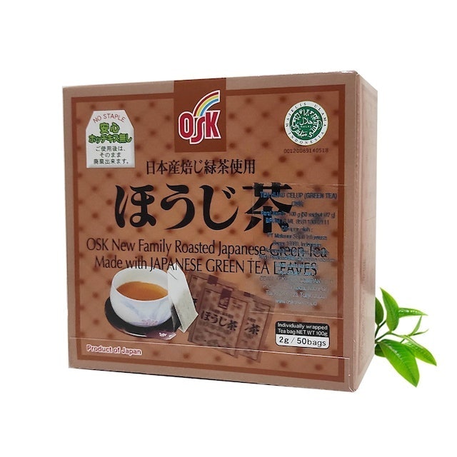 OSK Roasted Japanese Green Tea