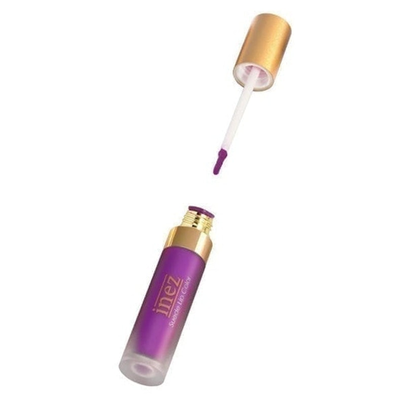 Suede Lip Color