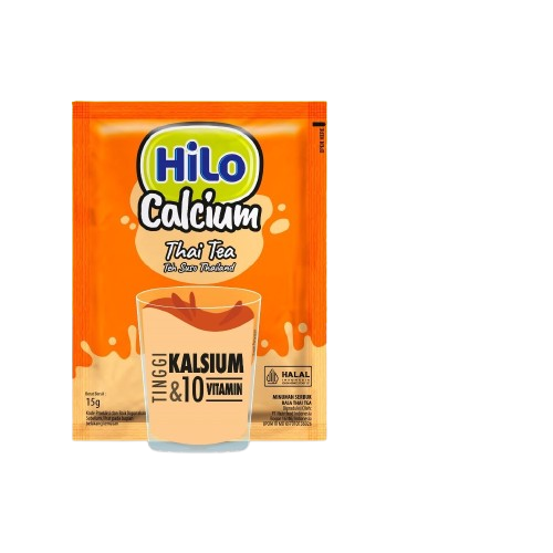 HiLo Thai Tea