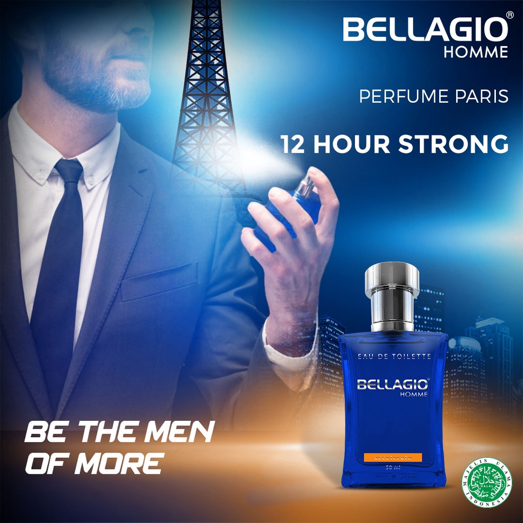 Bellagio EDT Accelerate 3