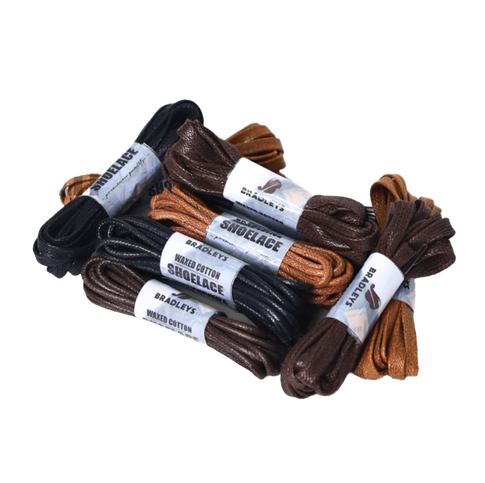 Bradlyes Shoelace Waxed
