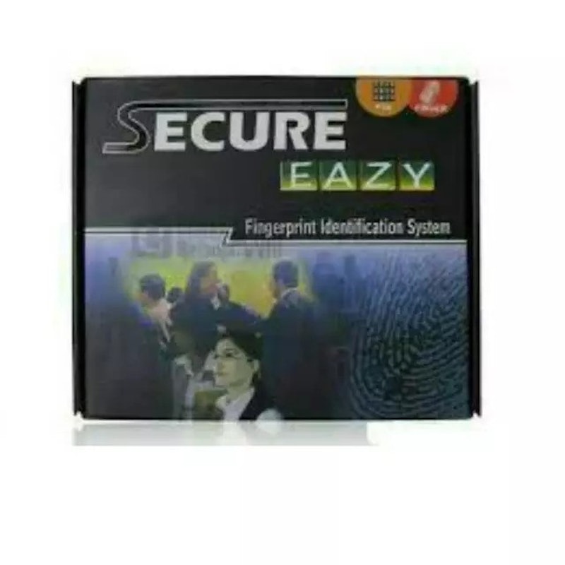 Secure Fingerprint EAZY-M 2