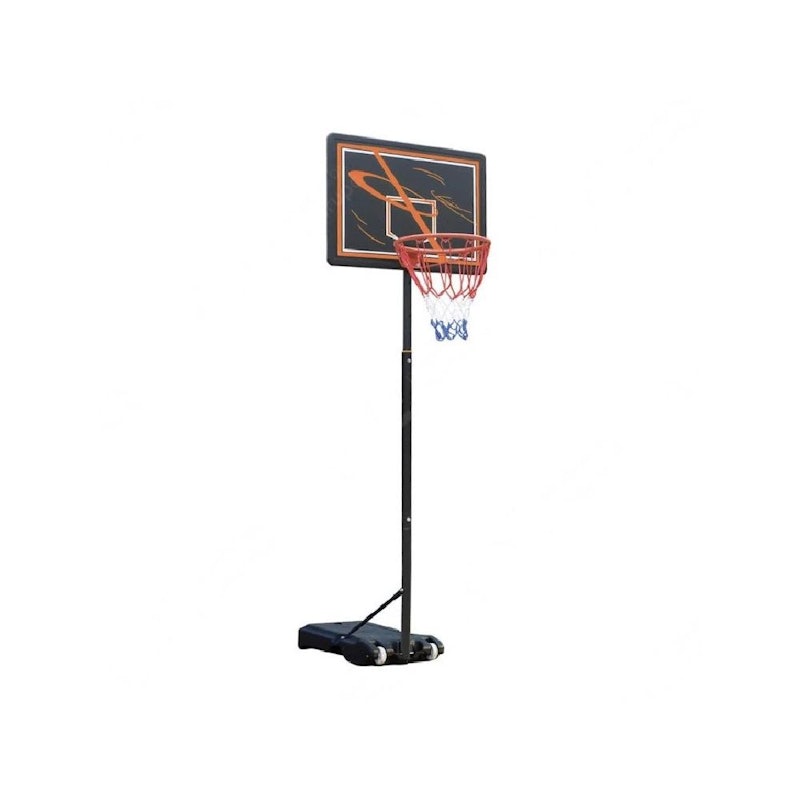 AZKO Berwyn Kid Portable Basketball Stand Black 10251789