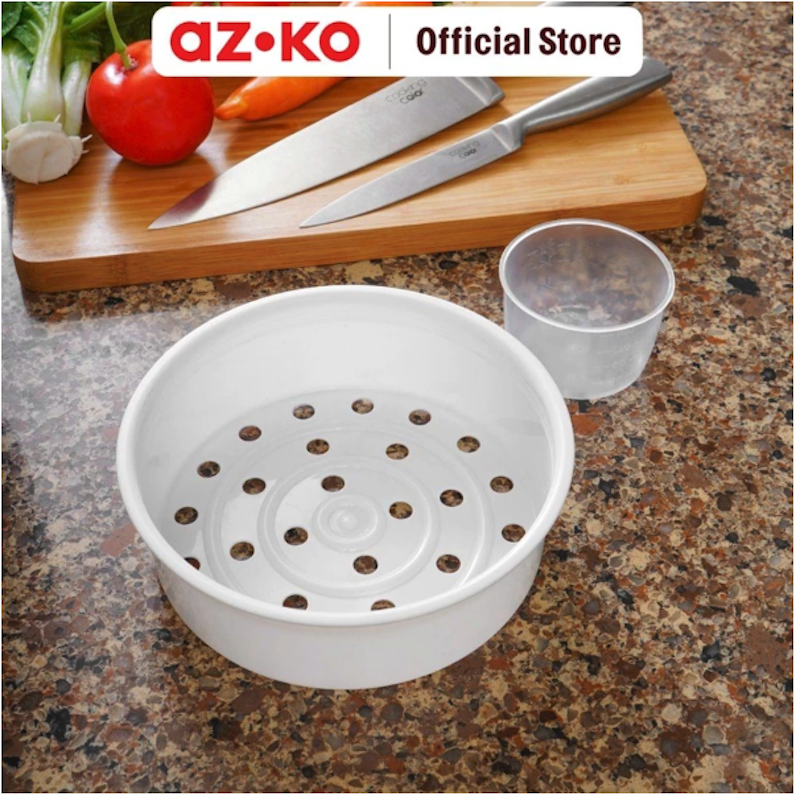 AZKO Kris Rice Cooker 1 L 5