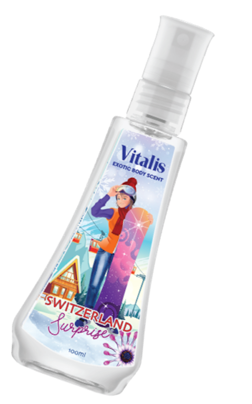 Vitalis Exotic Body Scent Switzerland Surprise 2