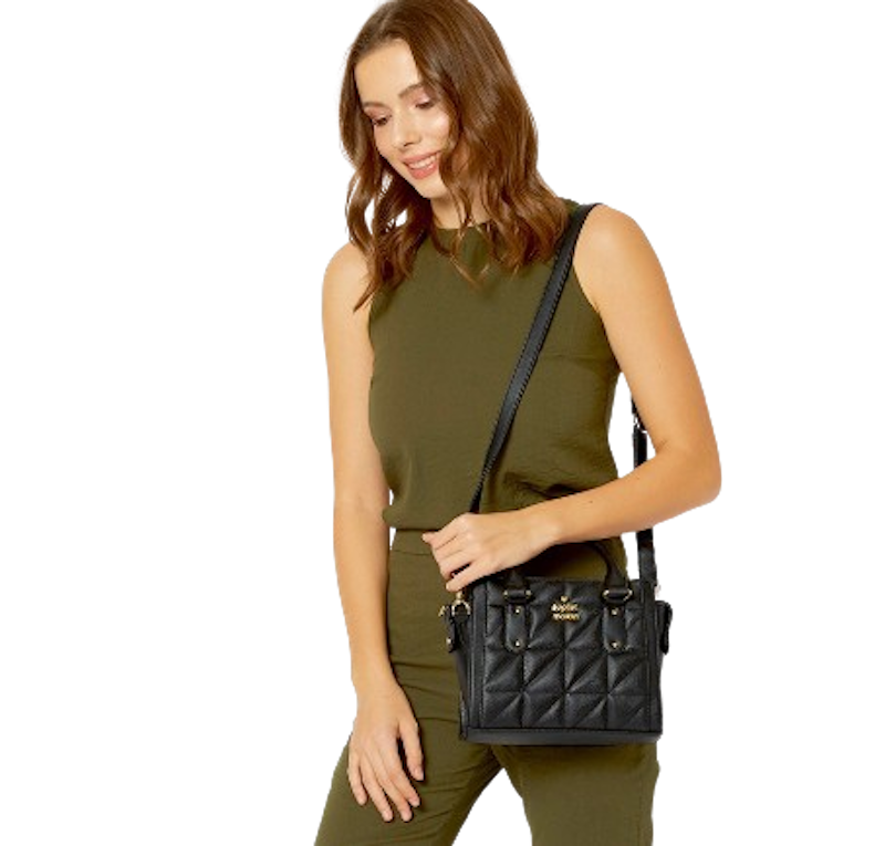 Sophie Martin Gemaya Bowler Bag 4